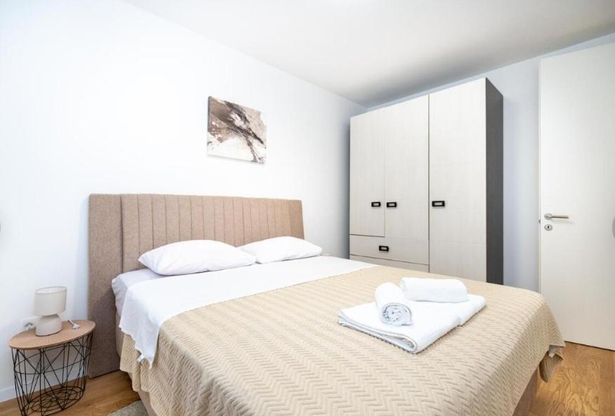 Luka Apartament Zadar